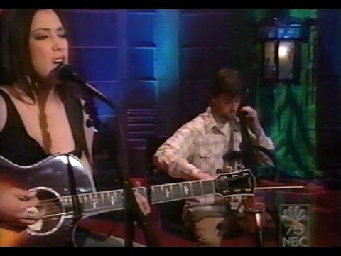 Michelle Branch (feat. Bernie Reilly) // All You Wanted // 2002 (Live Acoustic)