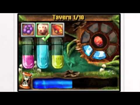 Jewel Legends : Tree of Life Nintendo DS