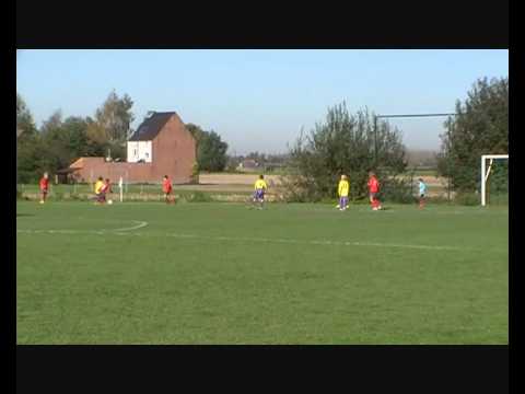 sk londerzeel u12 en action