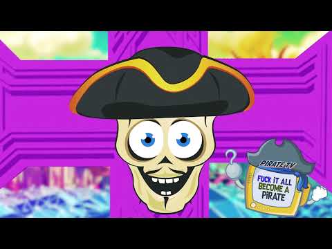Become A pirate (The Festy Boys)