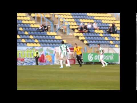 Lombard Pápa--FTC 0:2 (0:2)