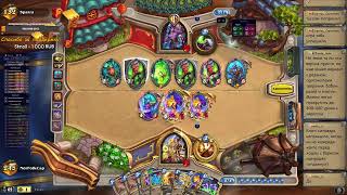 Hearthstone! Вольный формат! Общение и игры в легенде :)