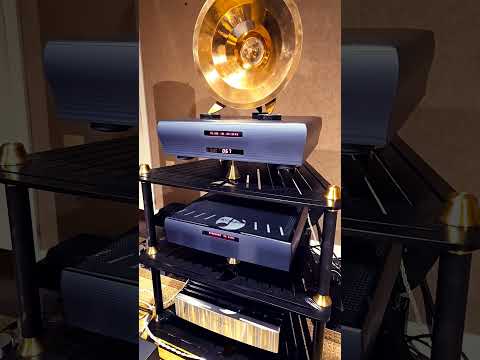 The BEST DIGITAL AUDIO gear ever made !! Most natural and organic. Playback Designs !! #thebest