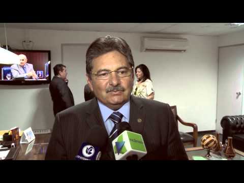 Presidente da CMJP visita a Assembléia Legislativa da Paraíba em busca de parcerias