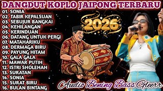 Download lagu JAIPONG DANGDUT | KENDANG RAMPAK (PONGDUT) FULL ALBUM POPULER 2026 - SONIA, TABIR KEPALSUAN🔥🔥 mp3 Download lagu JAIPONG DANGDUT | KENDANG RAMPAK (PONGDUT) FULL ALBUM POPULER 2026 - SONIA, TABIR KEPALSUAN🔥🔥 mp3