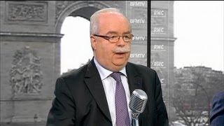 Le PDG de Total, estime que Carlos Ghosn, patron de Renault, est une "erreur de casting" - 15/02