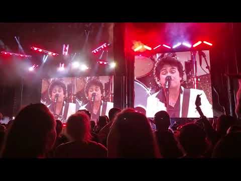 Green Day  live @ Pennsylvania 13/08/2021 (Hella Mega tour)