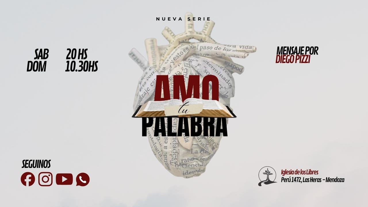 Serie Amo tu Palabra