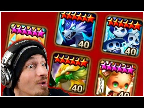 Free2Win goes to RTA... God help me... (Summoners War)