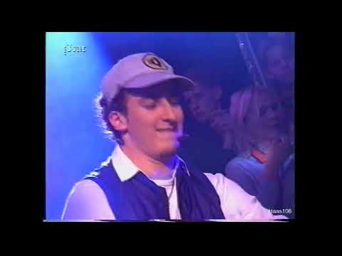 Komakino - I Can't Stop the Motion (Live) Dance Haus