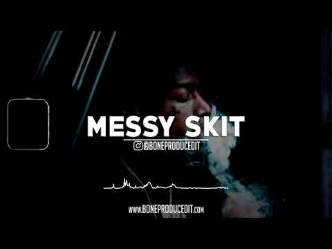 [FREE] Young Slobe x Bris x Mac J Type Beat - "Messy Skit" (Prod @BoneProducedIt)