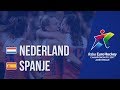 Nederland – Spanje (poulefase) I EK hockey (v)