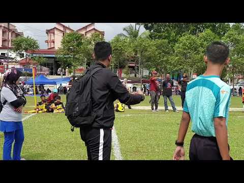 U10 Nations Cup 2019 - Inspire vs AT Kulai Panther