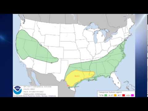 March 31 Weather Xtreme Video