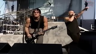 Disturbed - Shout 2000 (Live) (Legendado)
