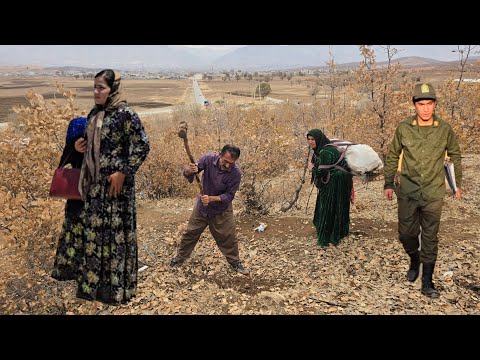 Najma in Danger: The Kamar Family'sRestlessness and Hope for Return🖤🏴🏴