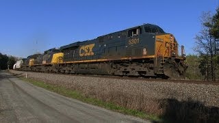 preview picture of video 'Ruther Glen VA 04.26.14: Heavy Weekend Traffic'