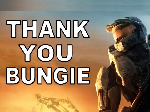 THANK YOU BUNGIE  | FREE ONLINE ALBUM  (HALO)