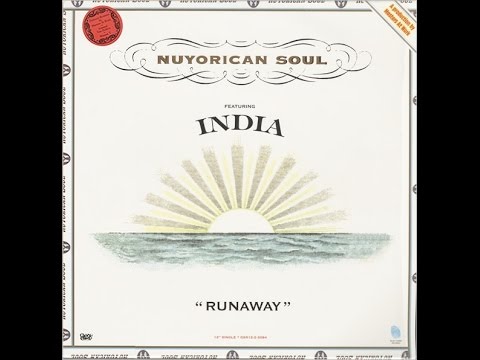 Nuyorican Soul Feat. India - Runaway (Nuyorican Soul Mix)