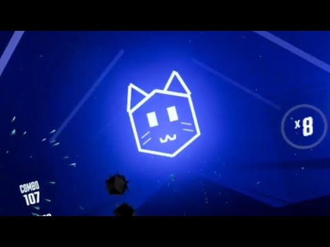 MEOWTER SPACE (beat saber)