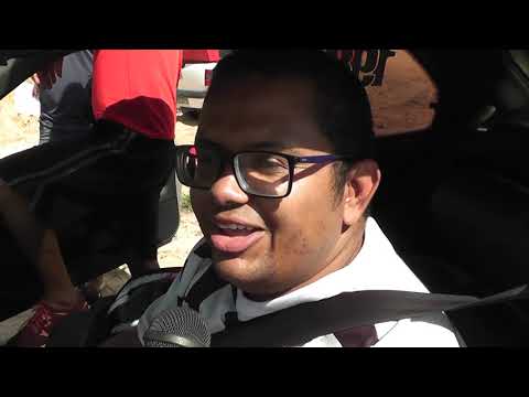 Campeonato de Arrancada na Cetrel 2019