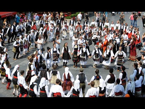 Folklor   video za vezbu