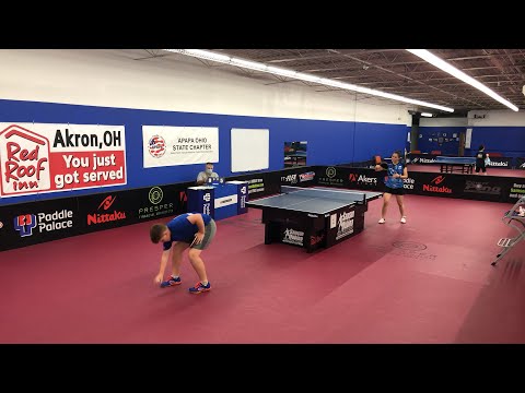 Under 2000 semifinal - Letty vs Deniz