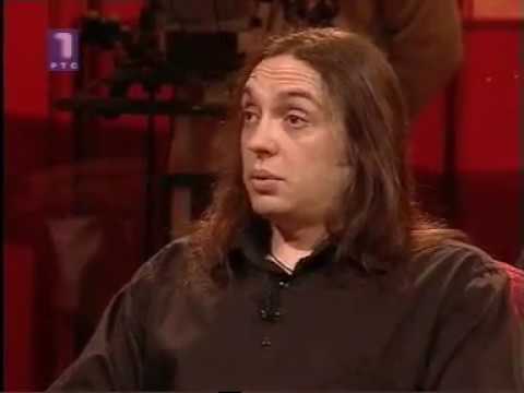 Emisija Kljuc,gosti Aleksandar Vulin,Bozidar Djelic 17.4.2006.