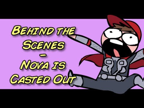 BtS - Nova is Casted Out