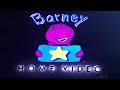 Opening To Barney S Musical Castle Live 2001 VHS 2003 Reprint