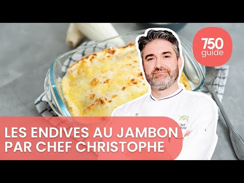 La meilleure façon de... Réussir les endives au jambon - 750g