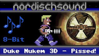 Duke Nukem 3D - Pissed! (Tiberius Station) [8-bit chiptune C64 SID cover]
