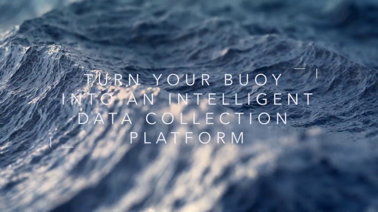 Turn your buoy into an intelligent data collection platform