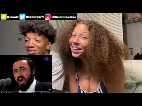 FIRST TIME Hearing Opera Luciano Pavarotti - Nessun Dorma | REACTION