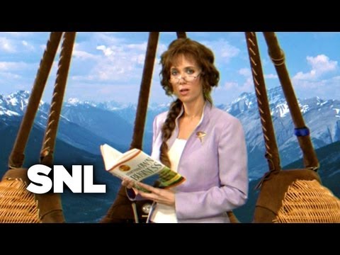 SNL Digital Short: Virgania Horsen's Hot Air Balloon Rides - Saturday Night Live