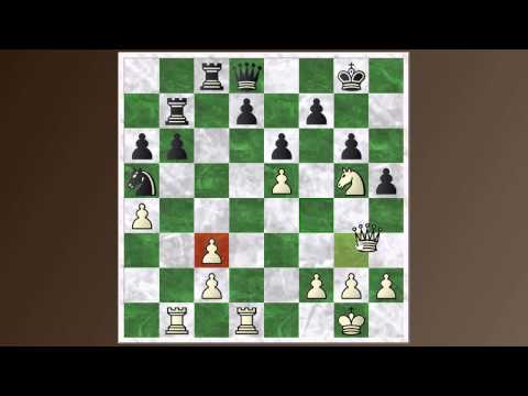 2015 Women's World Chess Championship round 5: Pogonina vs. Cramling
