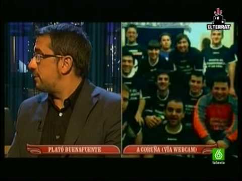 BUENAFUENTE 369 - Somos el hazmereír de la liga