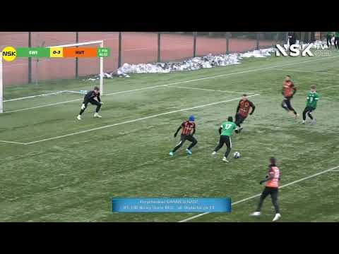 tv.nsk.pl [sytuacja 87 SWI] MKS Świt Nowy Dwór Maz. - Hutnik Warszawa 0:3 (0:1) 2025-01-18 12:00