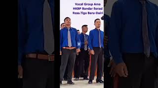 Download lagu V.G. Ama HKBP Bandar Serasi - Ale Tuhan Orom Ma RimasMu #shorts mp3