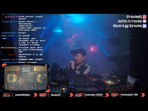 RUSSIAN HARDBASS FRIDAYS WITH DJ SLAVINE - DAY 207 !SONG !PLAYLIST (Twitch Only)