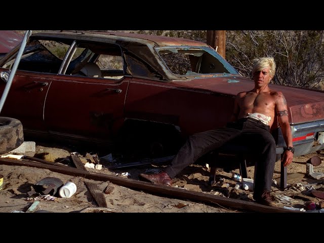 Red Hot Chili Peppers - Scar Tissue (RB3) (Remix Stems)