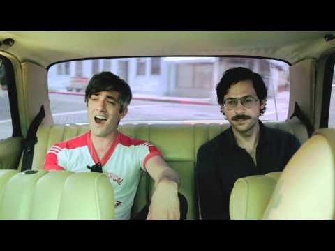 We Are Scientists - I Don't Bite (Official Video)