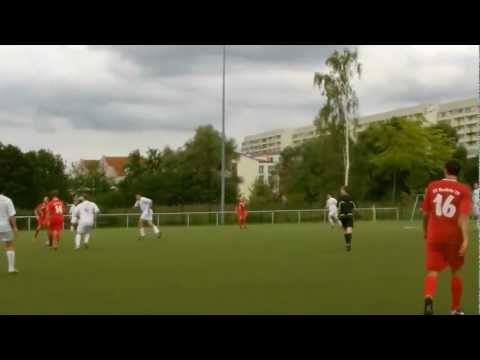 2.Spieltag: SV Nordbräu 78 Neubrandenburg II - SV Chemie 70 Neubrandenburg II