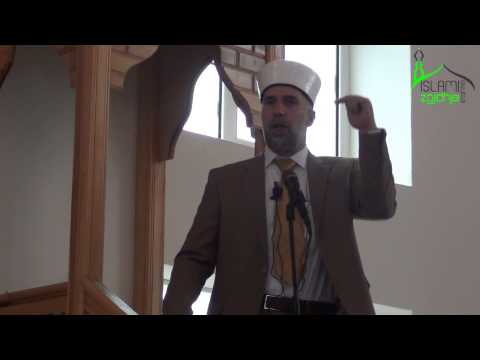 Hytbeja e Kurban Bajramit(2013) - Nexhmi ef. Maksuti