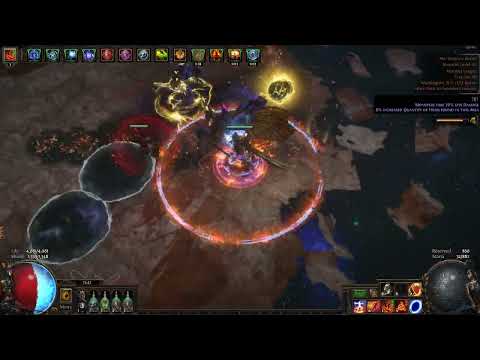 3.18 Righteous Fire Inquisitor Uber Shaper