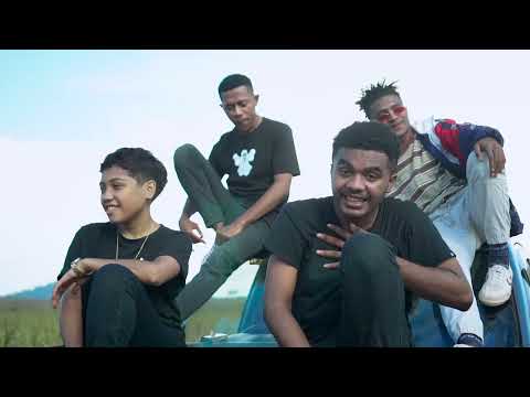 SHINE OF BLACK _^_ OMCON SB _^_JUBI RAP || Trausah Kancing (Official Music Video) Lagu Acara 2021 💥