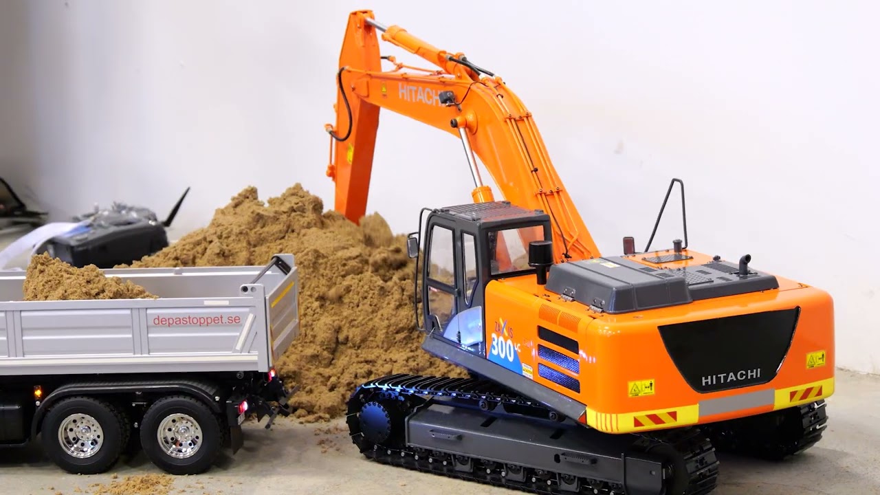 DELVATOR - Maskindagarna 2024