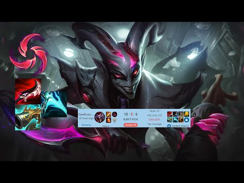 Shaco JG S12 AD VS Lilia shaco asesino Draktharr + Collector  18 kills LAN OTP SHACO
