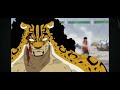 Luffy Vs Rob Lucci Full Fight
