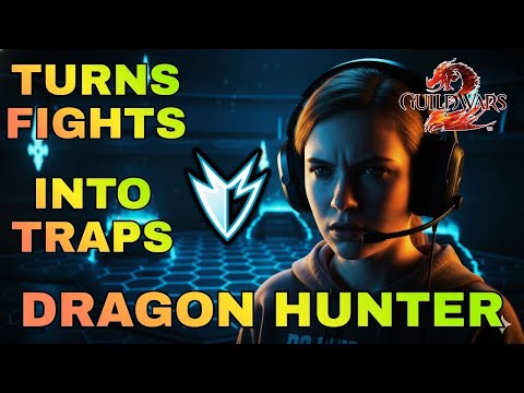 DRAGONHUNTER BUILD 2026 PVP FACTS WHY THIS GUARDIAN TURNS FIGHTS INTO TRAPS GUILD WARS 2